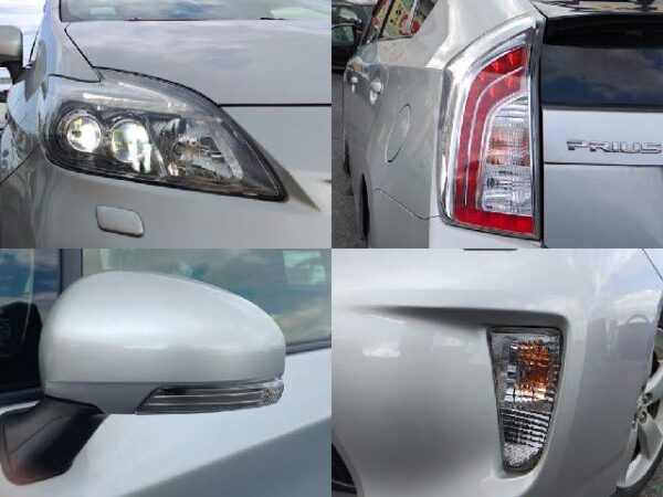 Ref:AUX-19802939 TOYOTA PRIUS 2012 - Image 4