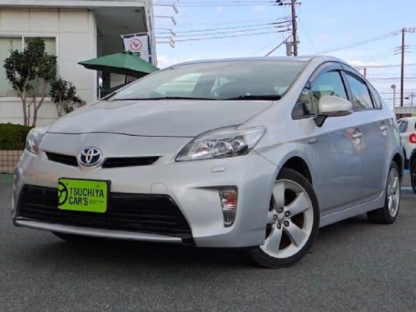 Ref:AUX-19802939 TOYOTA PRIUS 2012