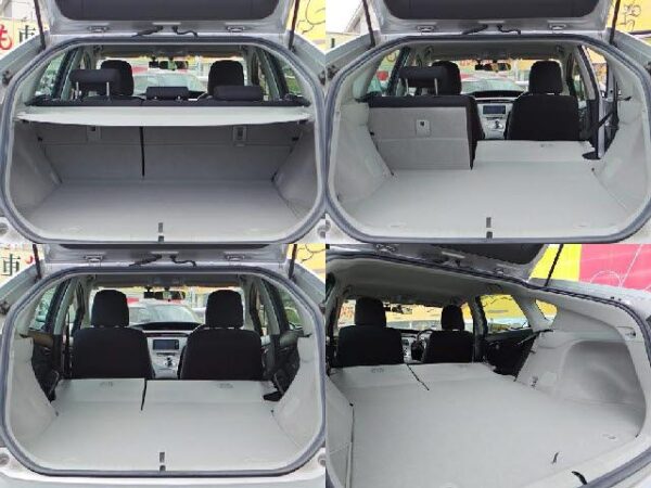 Ref:AUX-19802939 TOYOTA PRIUS 2012 - Image 8