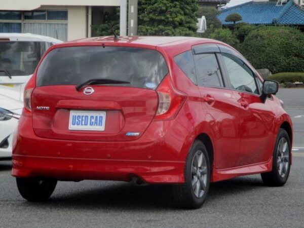 Ref:AUX-19802944 NISSAN NOTE 2016 - Image 2