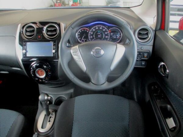 Ref:AUX-19802944 NISSAN NOTE 2016 - Image 3