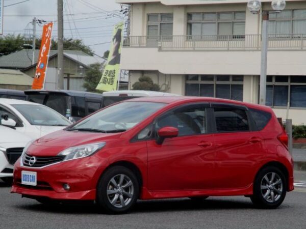 Ref:AUX-19802944 NISSAN NOTE 2016 - Image 4