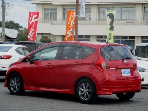 Ref:AUX-19802944 NISSAN NOTE 2016 - Image 5