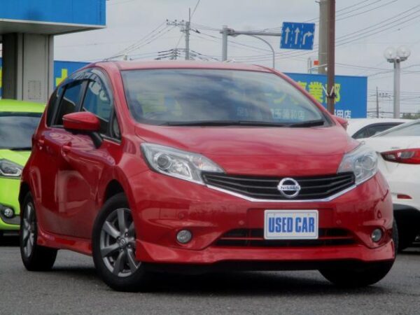 Ref:AUX-19802944 NISSAN NOTE 2016 - Image 6
