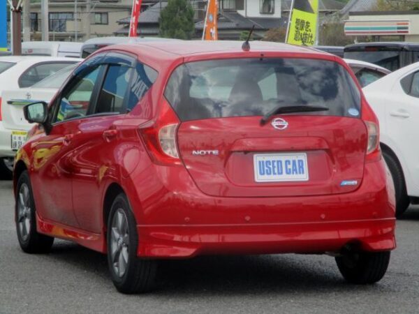 Ref:AUX-19802944 NISSAN NOTE 2016 - Image 7