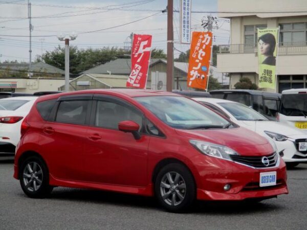 Ref:AUX-19802944 NISSAN NOTE 2016 - Image 8