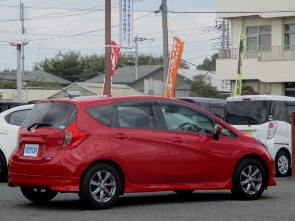 Ref:AUX-19802944 NISSAN NOTE 2016 - Image 9