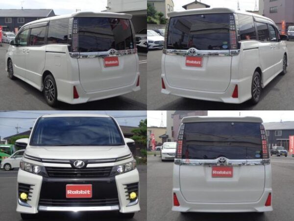 Ref:AUX-19803015 TOYOTA VOXY 2017 - Image 2