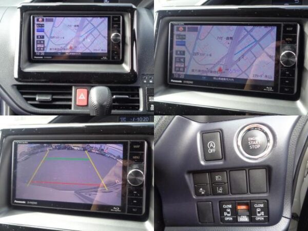 Ref:AUX-19803015 TOYOTA VOXY 2017 - Image 5