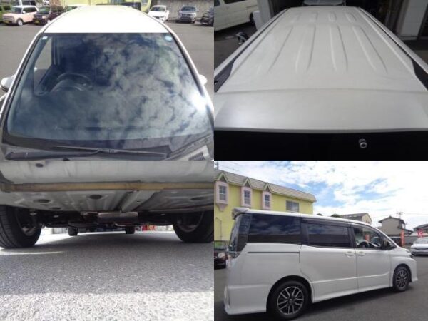 Ref:AUX-19803015 TOYOTA VOXY 2017 - Image 8