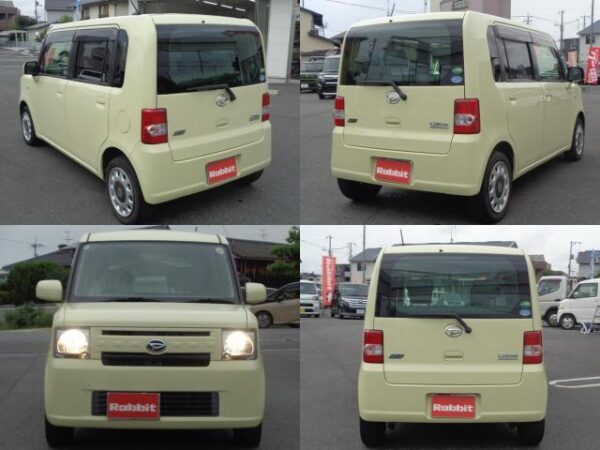 Ref:AUX-19803016 DAIHATSU MOVE CONTE 2013 - Image 2