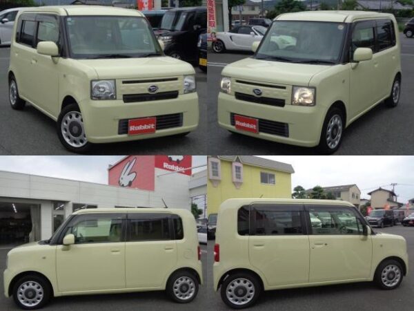 Ref:AUX-19803016 DAIHATSU MOVE CONTE 2013 - Image 4