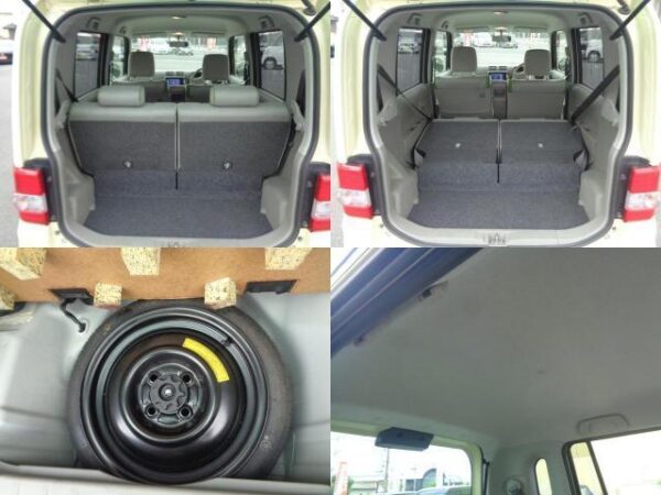 Ref:AUX-19803016 DAIHATSU MOVE CONTE 2013 - Image 7