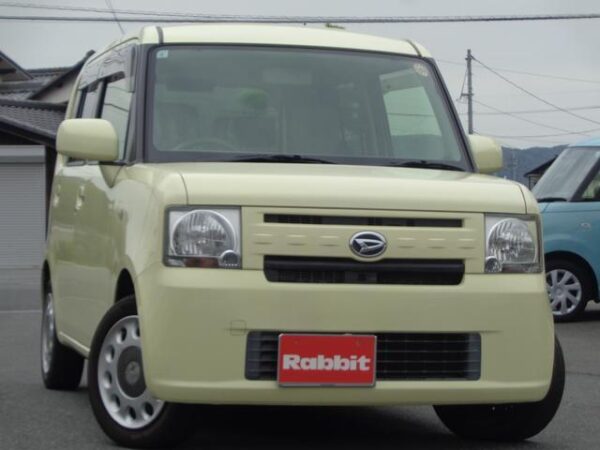 Ref:AUX-19803016 DAIHATSU MOVE CONTE 2013
