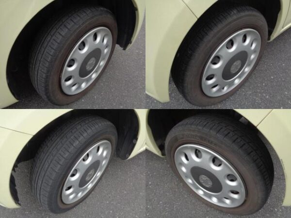 Ref:AUX-19803016 DAIHATSU MOVE CONTE 2013 - Image 9