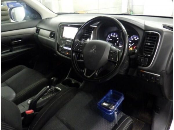 Ref:AUX-19803177 MITSUBISHI OUTLANDER 2015 - Image 3