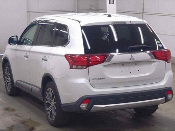 Ref:AUX-19803177 MITSUBISHI OUTLANDER 2015 - Image 4