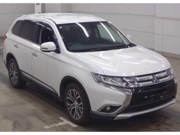 Ref:AUX-19803177 MITSUBISHI OUTLANDER 2015 - Image 5