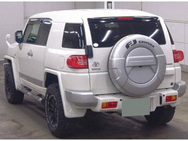 Ref:AUX-19806612 TOYOTA FJ CRUISER 2012 - Image 2