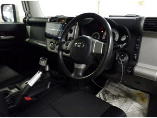 Ref:AUX-19806612 TOYOTA FJ CRUISER 2012 - Image 3