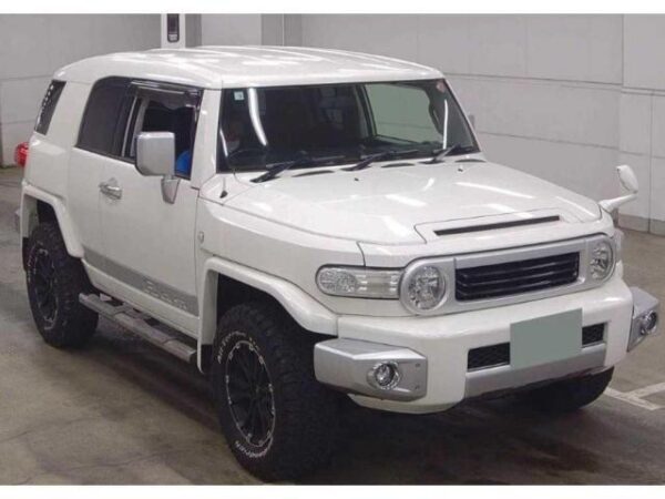 Ref:AUX-19806612 TOYOTA FJ CRUISER 2012 - Image 4