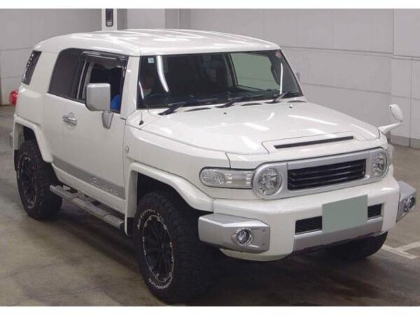 Ref:AUX-19806612 TOYOTA FJ CRUISER 2012