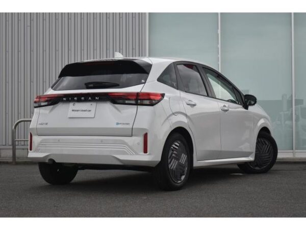 Ref:AUX-19806616 NISSAN NOTE 2024 - Image 2