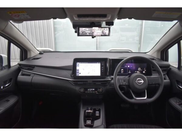 Ref:AUX-19806616 NISSAN NOTE 2024 - Image 3
