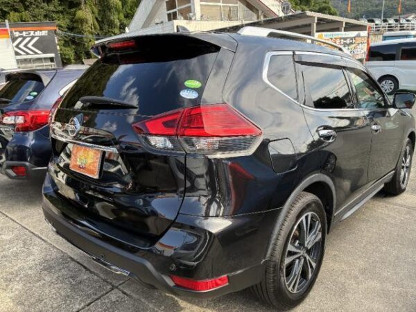 Ref:AUX-19806624 NISSAN X-TRAIL 2017 - Image 2