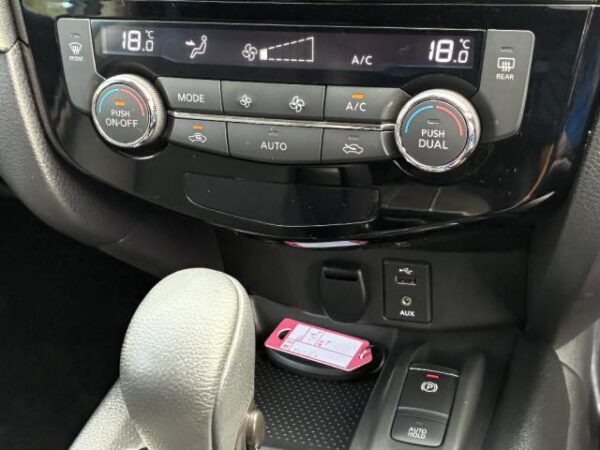 Ref:AUX-19806624 NISSAN X-TRAIL 2017 - Image 13