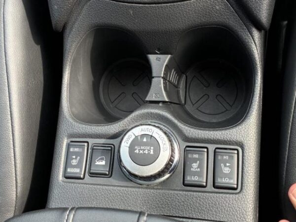 Ref:AUX-19806624 NISSAN X-TRAIL 2017 - Image 14