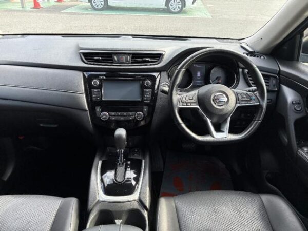 Ref:AUX-19806624 NISSAN X-TRAIL 2017 - Image 3