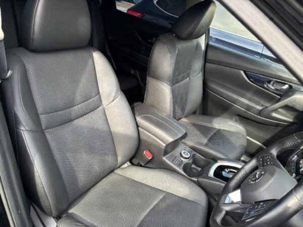 Ref:AUX-19806624 NISSAN X-TRAIL 2017 - Image 4