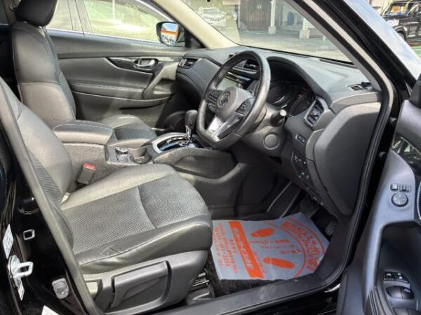 Ref:AUX-19806624 NISSAN X-TRAIL 2017 - Image 5
