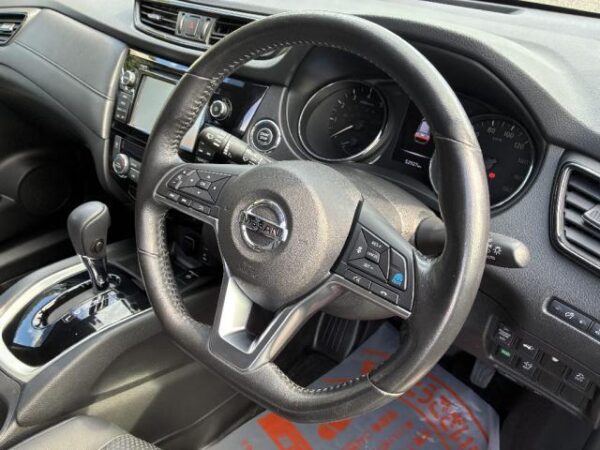 Ref:AUX-19806624 NISSAN X-TRAIL 2017 - Image 9