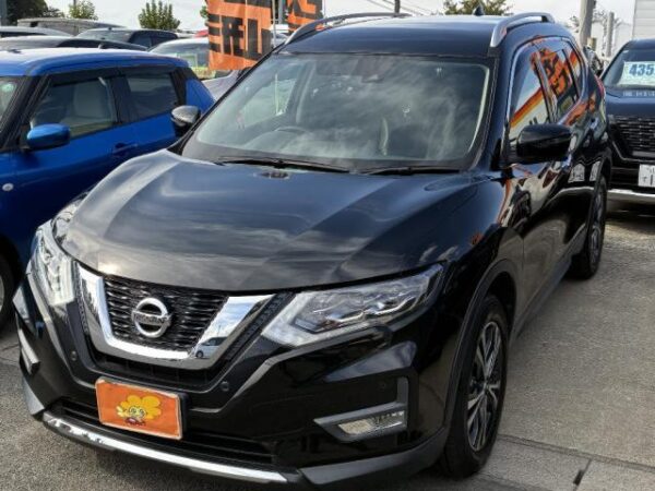 Ref:AUX-19806624 NISSAN X-TRAIL 2017 - Image 10