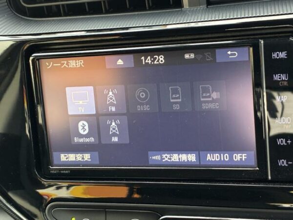 Ref:AUX-19806649 TOYOTA AQUA 2020 - Image 11