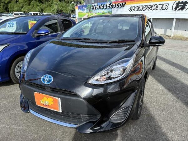 Ref:AUX-19806649 TOYOTA AQUA 2020 - Image 10