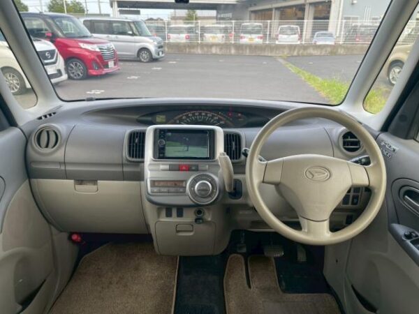 Ref:AUX-19806651 DAIHATSU TANTO 2012 - Image 3