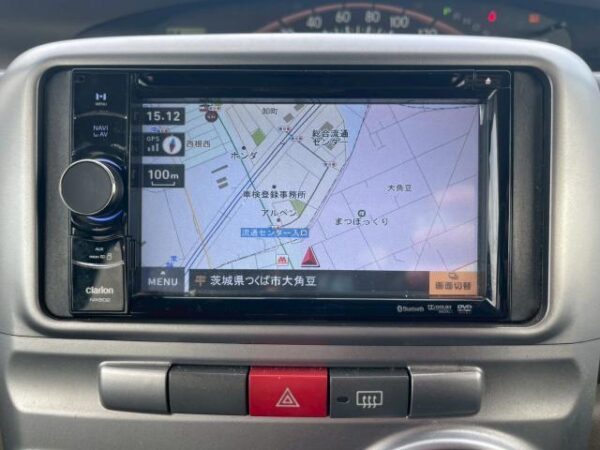 Ref:AUX-19806651 DAIHATSU TANTO 2012 - Image 5