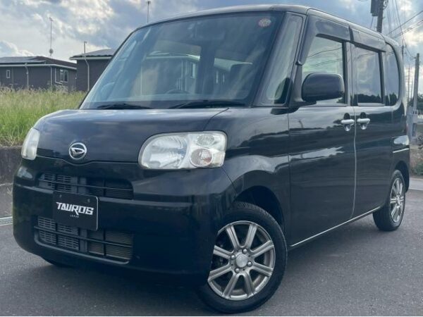 Ref:AUX-19806651 DAIHATSU TANTO 2012