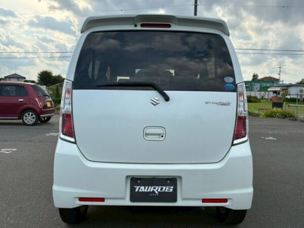 Ref:AUX-19806664 SUZUKI WAGON R STINGRAY 2011 - Image 2