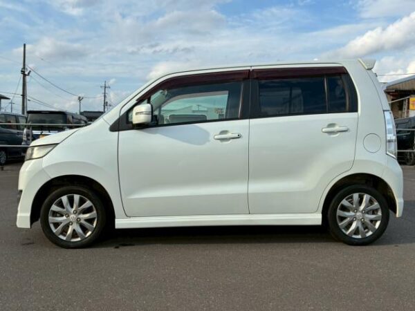 Ref:AUX-19806664 SUZUKI WAGON R STINGRAY 2011 - Image 11
