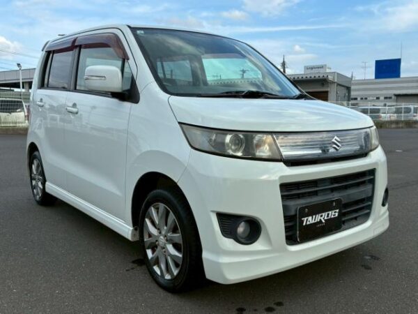 Ref:AUX-19806664 SUZUKI WAGON R STINGRAY 2011 - Image 12