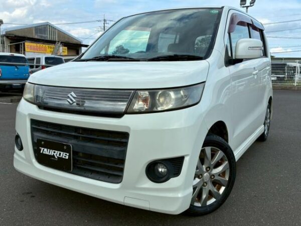 Ref:AUX-19806664 SUZUKI WAGON R STINGRAY 2011 - Image 13