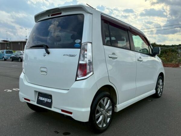 Ref:AUX-19806664 SUZUKI WAGON R STINGRAY 2011 - Image 14