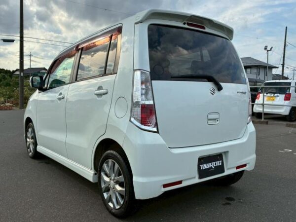 Ref:AUX-19806664 SUZUKI WAGON R STINGRAY 2011 - Image 15