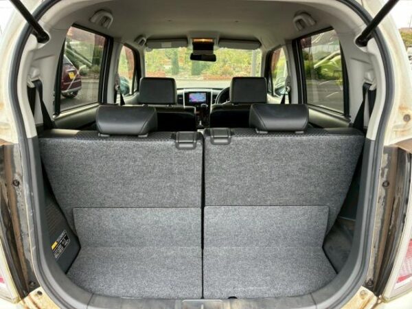 Ref:AUX-19806664 SUZUKI WAGON R STINGRAY 2011 - Image 19