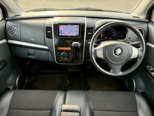 Ref:AUX-19806664 SUZUKI WAGON R STINGRAY 2011 - Image 3