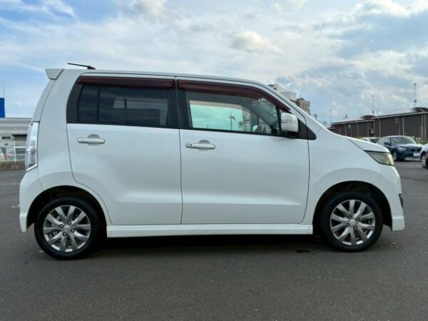 Ref:AUX-19806664 SUZUKI WAGON R STINGRAY 2011 - Image 4